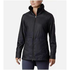 Columbia Women's Black Utility Jacket